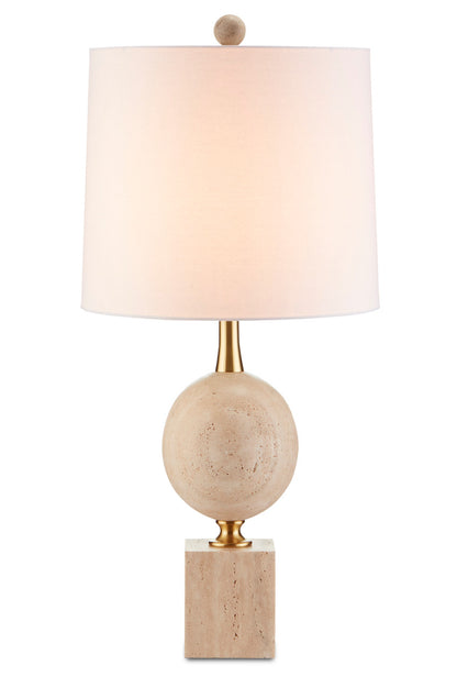 Currey & Co. Adorno Table Lamp 6000-0718