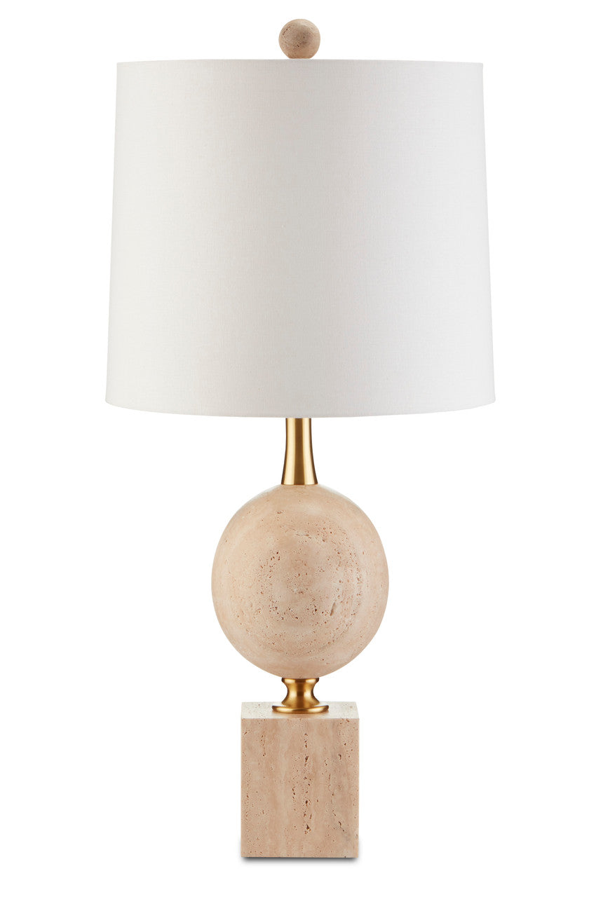 Currey & Co. Adorno Table Lamp 6000-0718