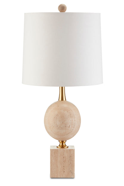 Currey & Co. Adorno Table Lamp 6000-0718