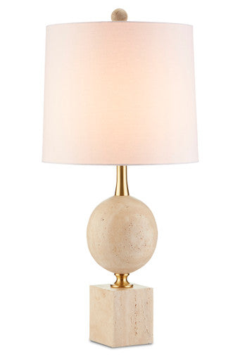 Currey & Co. Adorno Table Lamp 6000-0718