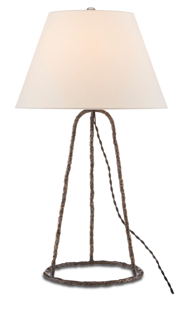 Currey & Co. Annetta Table Lamp 6000-0731