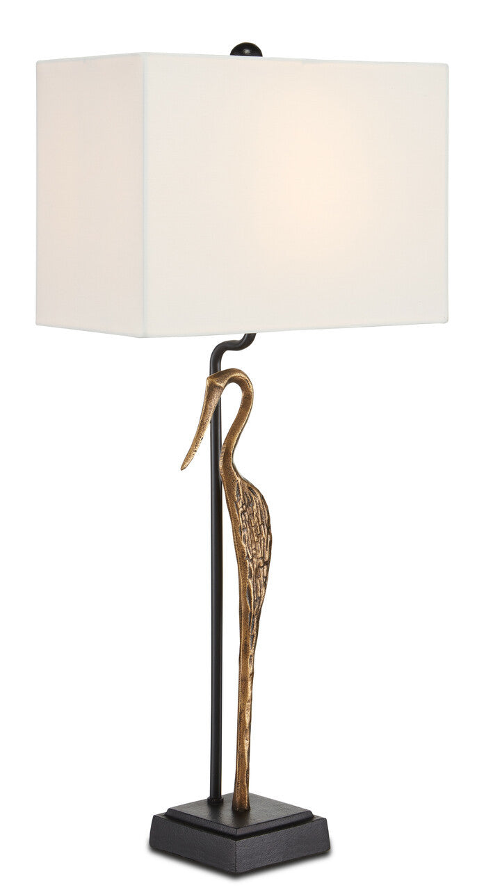 Currey & Co. Antigone Table Lamp 6000-0759