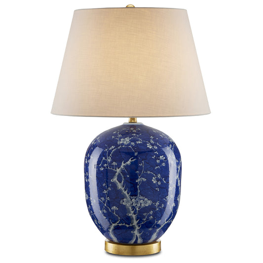 Currey & Co. Sakura Table Lamp 6000-0793