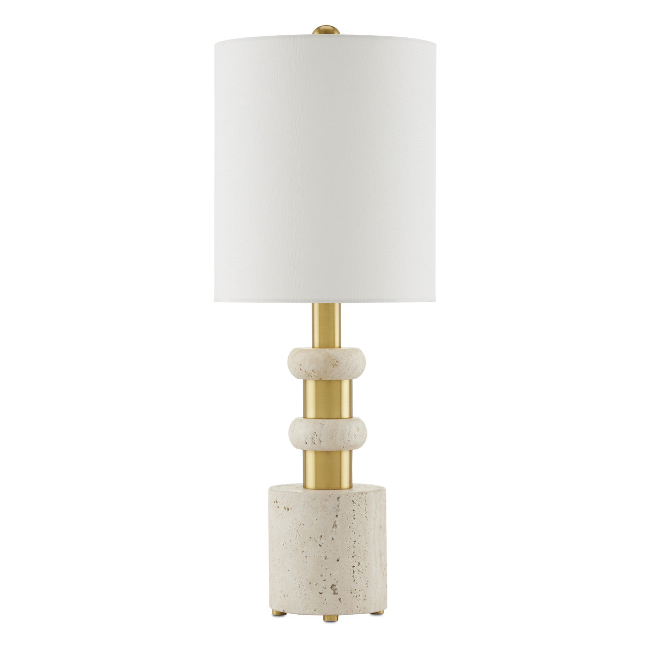 Currey & Co. Goletta Table Lamp 6000-0809