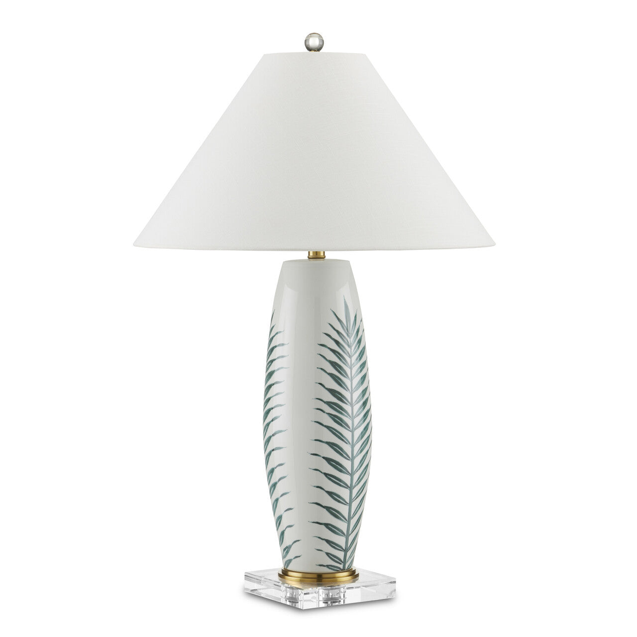 Currey & Co. Kenita Table Lamp 6000-0843