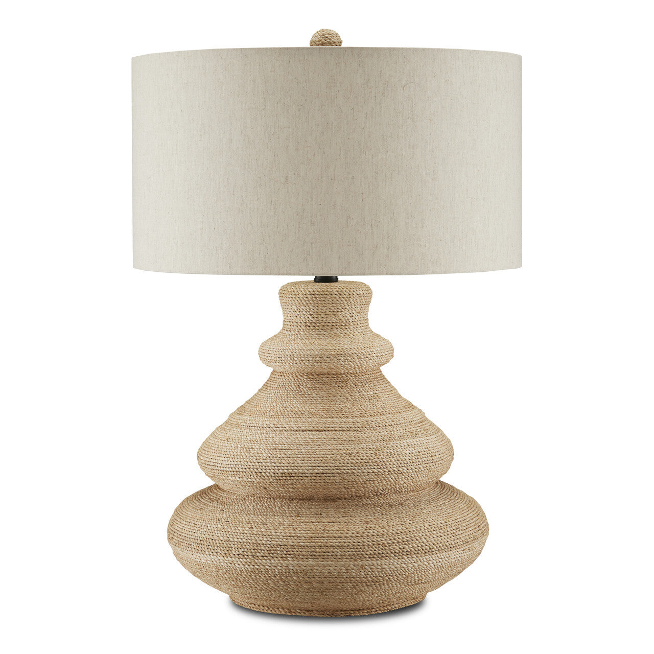 Currey & Co. Jaru Table Lamp 6000-0846