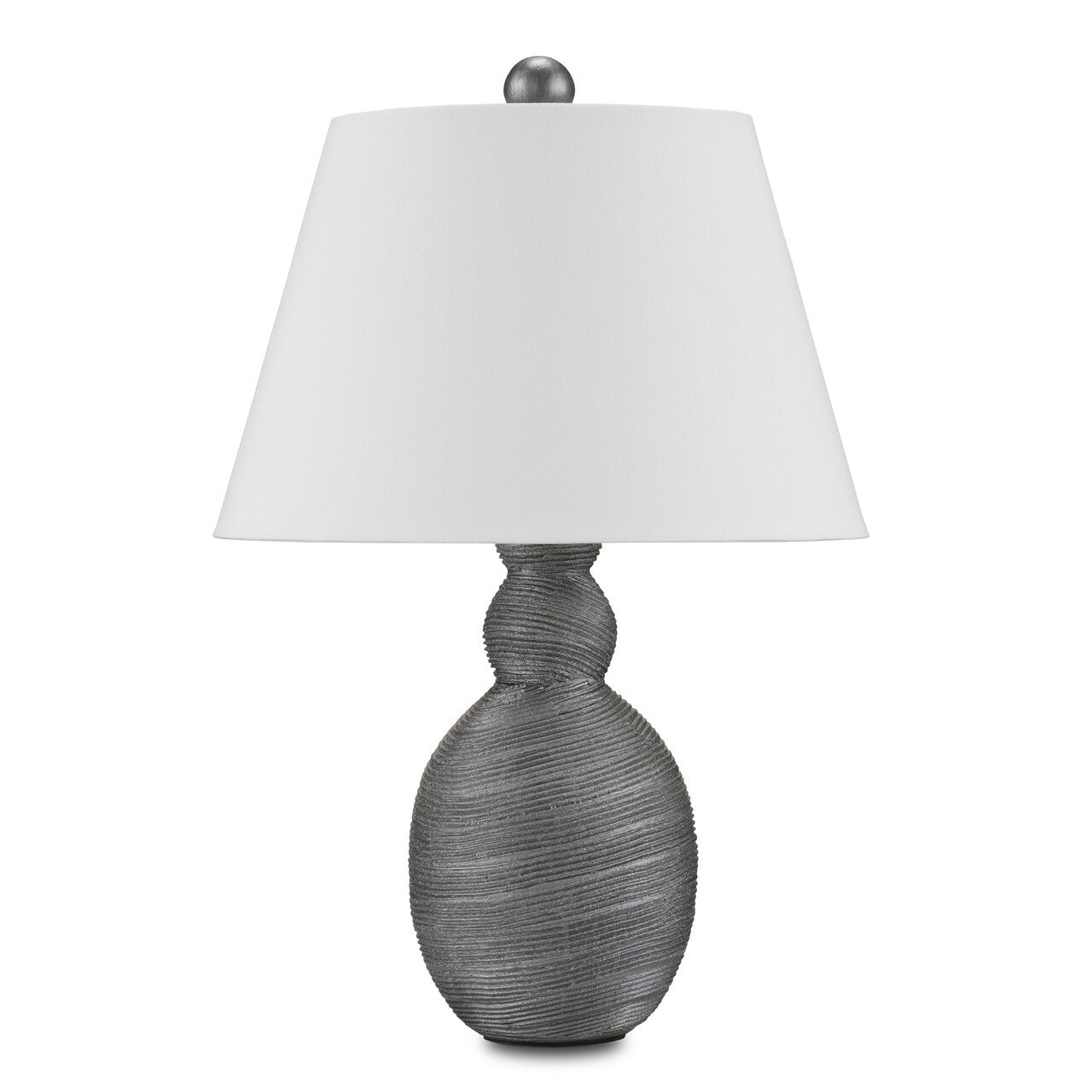 Currey & Co. Basalt Table Lamp 6000-0847