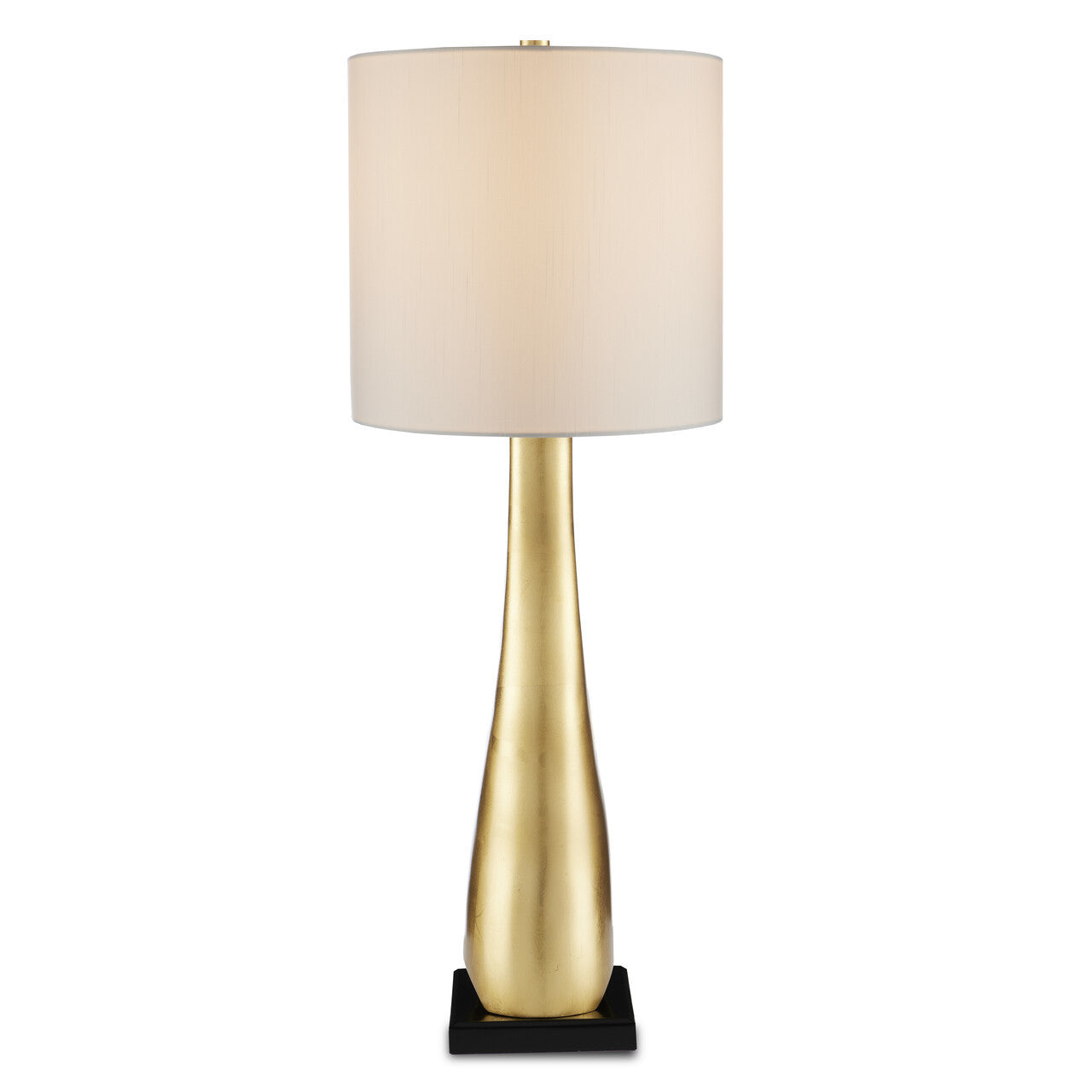 Currey & Co. La Porta Gold Table Lamp 6000-0852