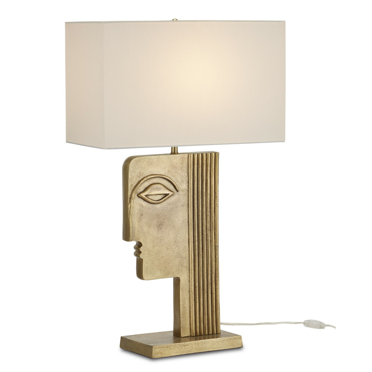 Currey & Co. Thebes Table Lamp 6000-0859