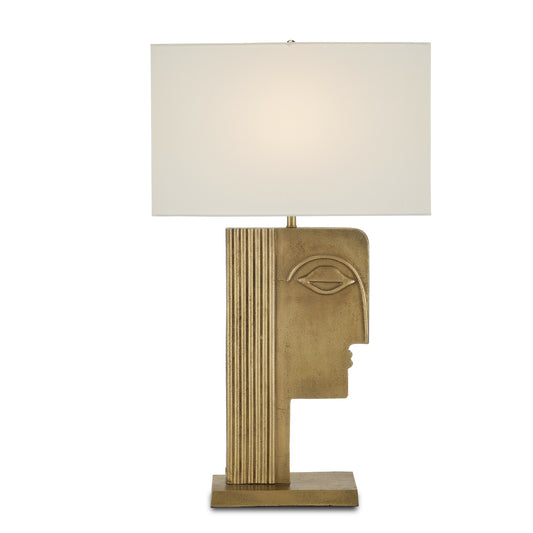 Currey & Co. Thebes Table Lamp 6000-0859