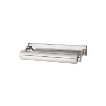 Hudson Valley Lighting Merrick Picture Light in Polished Nickel 6015-PN