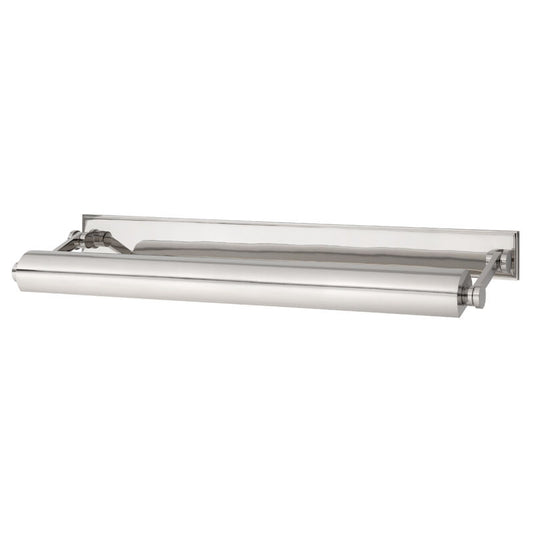 Hudson Valley Lighting Merrick Picture Light in Polished Nickel 6029-PN