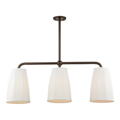 Hudson Valley Lighting Malden Linear in Distressed Bronze 6063-DB