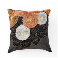 Global Views Parasol Pillow-Orange 9.93678