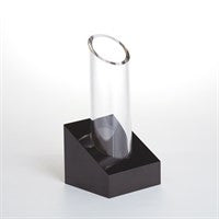 Global Views Rasputin Vase-Black FDS8.80003