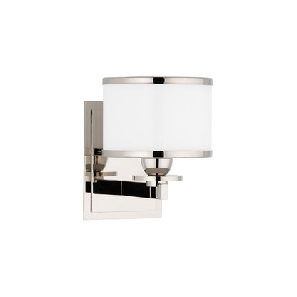 Hudson Valley Lighting Basking Ridge Bath & Vanity in Polished Nickel 6101-PN