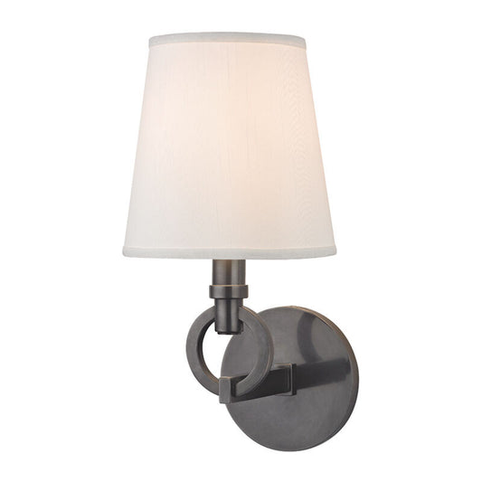 Hudson Valley Lighting Malibu Wall Sconce in Old Bronze 611-OB