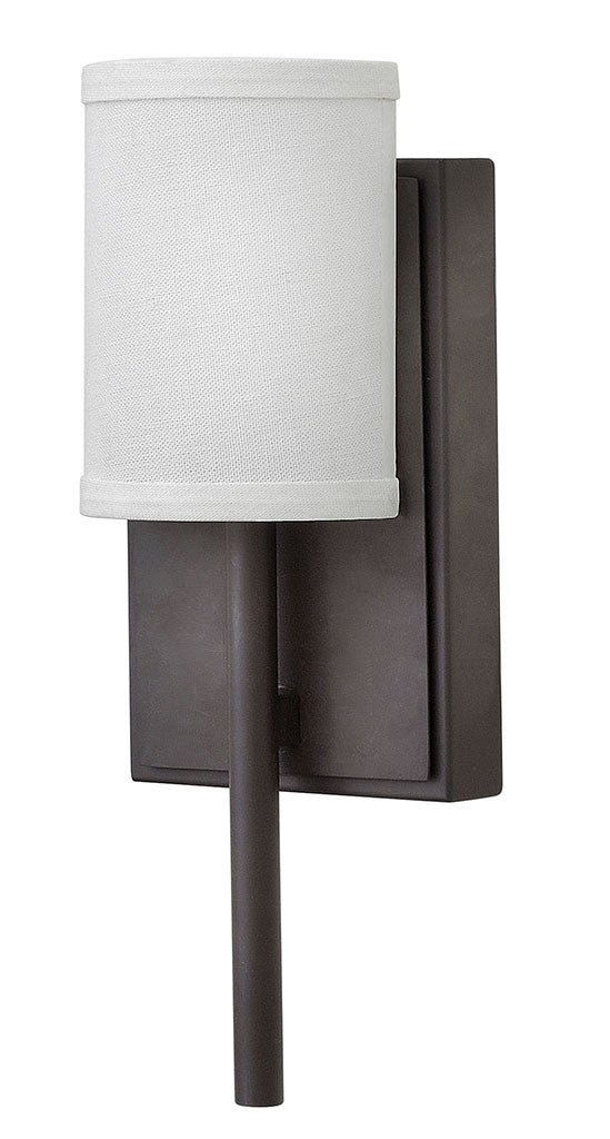 Hinkley Lighting 61111OZ Avenue Linen Indoor in Oil Rubbed Bronze