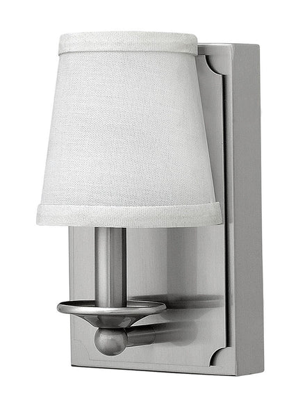 Hinkley Lighting 61222BN Avenue Linen Indoor in Brushed Nickel