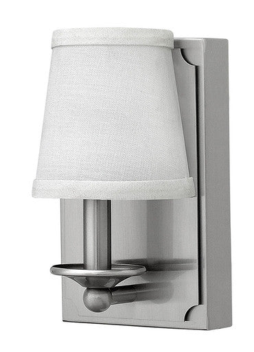 Hinkley Lighting Avenue Linen Indoor in Brushed Nickel 61222BN