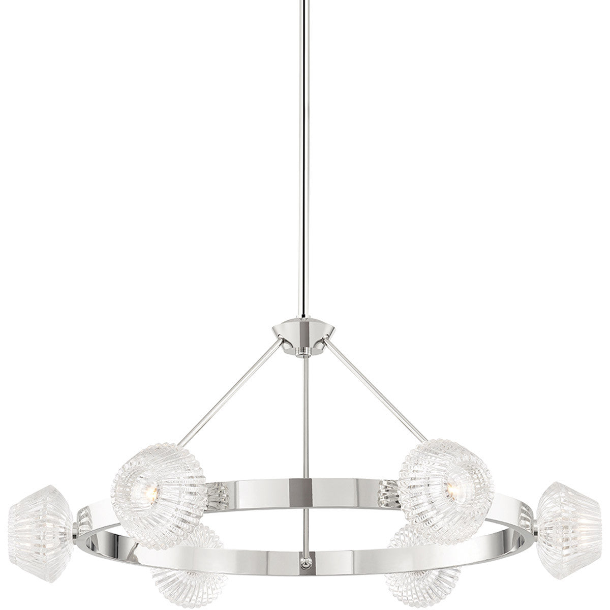 Hudson Valley Lighting 6135-PN