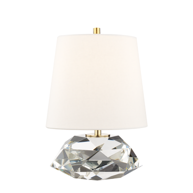 Hudson Valley Lighting Henley Table Lamp in Aged Brass L1035-AGB