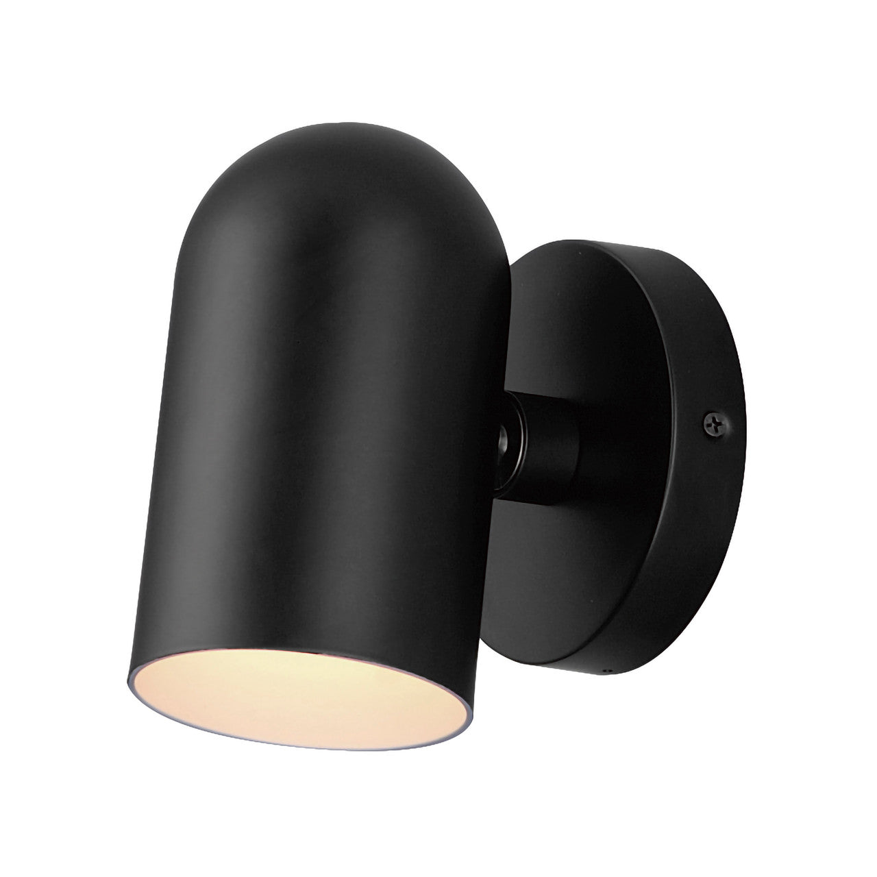 Maxim SpotLight Outdoor LED Sconce in Black 62003BK