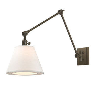 Hudson Valley Lighting Hillsdale Wall Sconce in Old Bronze 6234-OB