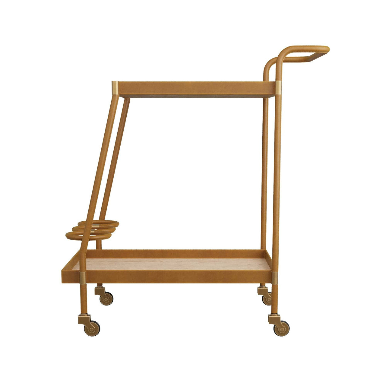 Arteriors Home Sanders Bar Cart 6263