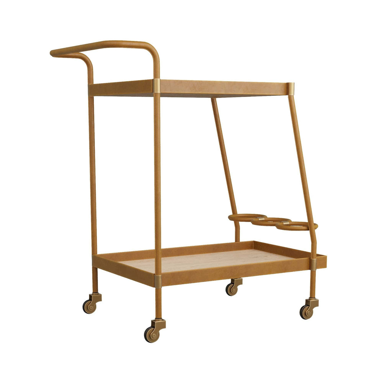 Arteriors Home Sanders Bar Cart 6263