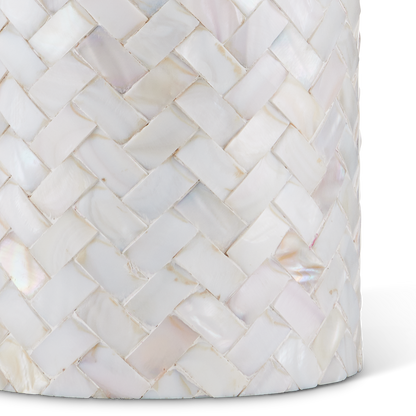 Currey & Co. Meraki Mother-of-Pearl Table Lamp 6000-0882