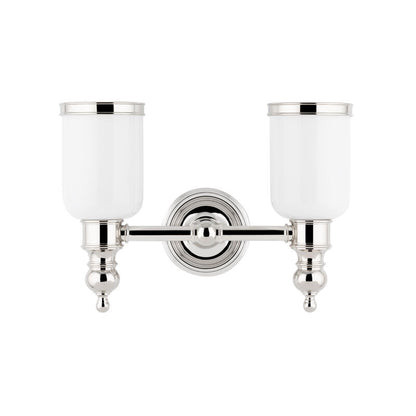 Hudson Valley Lighting Chatham Bath & Vanity in Polished Nickel 6302-PN