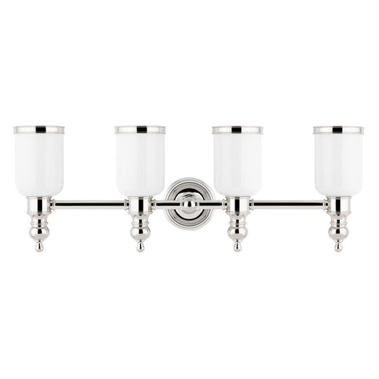 Hudson Valley Lighting Chatham Bath & Vanity in Polished Nickel 6304-PN