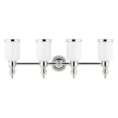 Hudson Valley Lighting Chatham Bath & Vanity in Polished Nickel 6304-PN