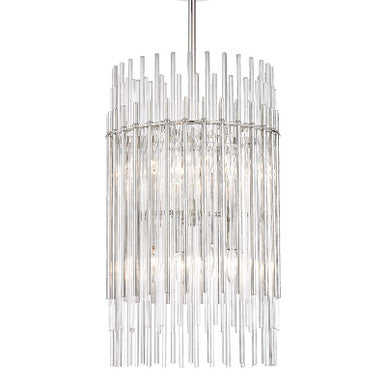 Hudson Valley Lighting Wallis Pendant in Polished Nickel 6315-PN