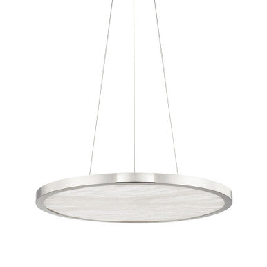 Hudson Valley Lighting Eastport Chandelier in Polished Nickel 6324-PN