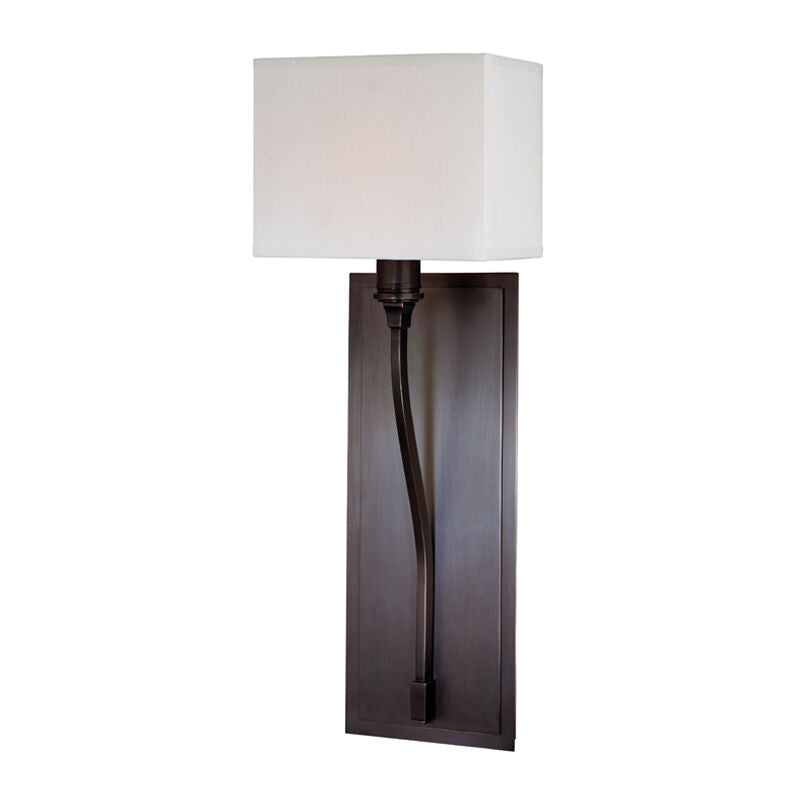 Hudson Valley Lighting Selkirk Wall Sconce in Old Bronze 641-OB