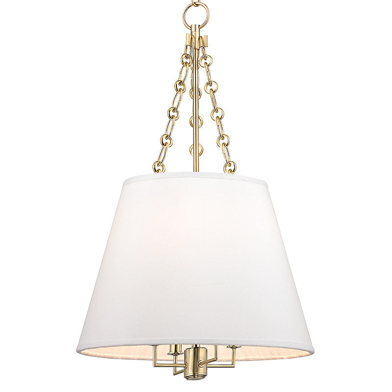 Hudson Valley Lighting 6415-AGB