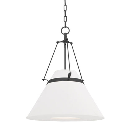 Hudson Valley Lighting Clemens Pendant in Old Bronze 6421-OB