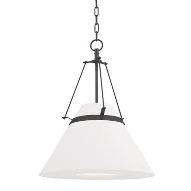 Hudson Valley Lighting Clemens Pendant in Old Bronze 6421-OB