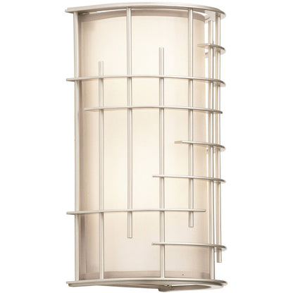 Kalco Atelier 2 Light Vertical Wall Sconce 6481TS