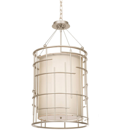 Kalco Atelier 8 Light Chandelier 6484TS