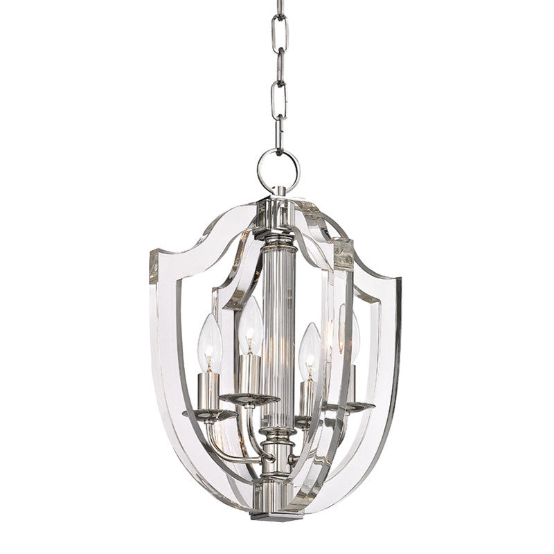 Hudson Valley Lighting 6512-PN