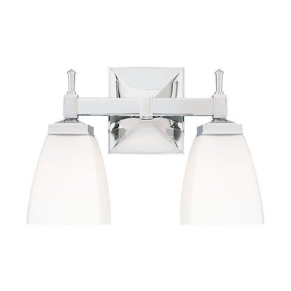 Hudson Valley Lighting Kent Bath And Vanity in Polished Chrome 652-PC