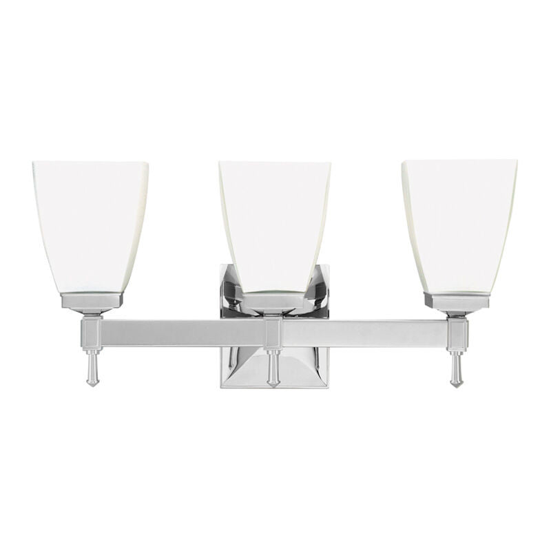 Hudson Valley Lighting Kent Bath And Vanity in Polished Chrome 653-PC