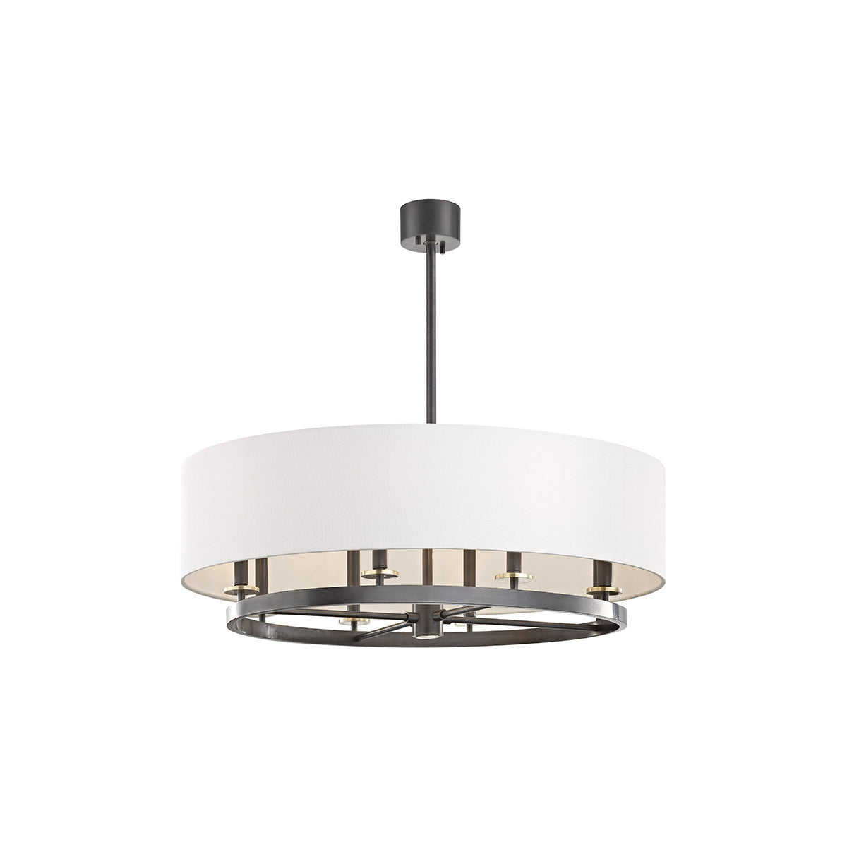 Hudson Valley Lighting 6539-AOB