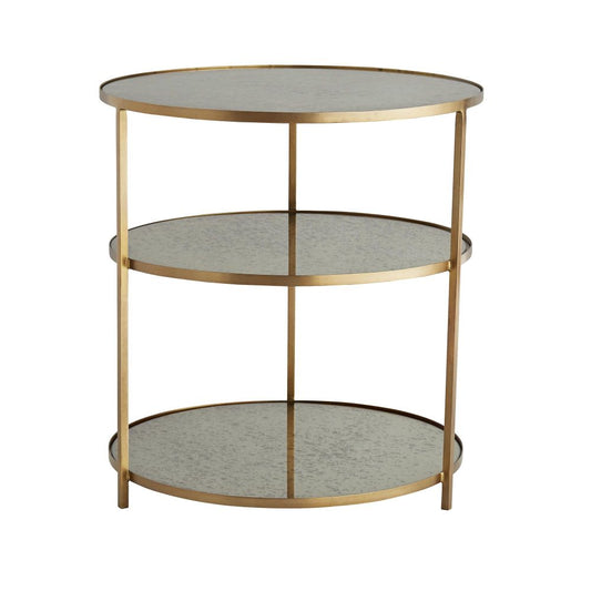 Arteriors Home Percy End Table 6553