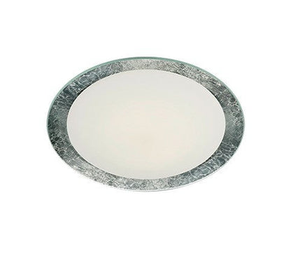 Arnsberg Vancouver Ceiling Lamps in Opal  / Silver 656812089