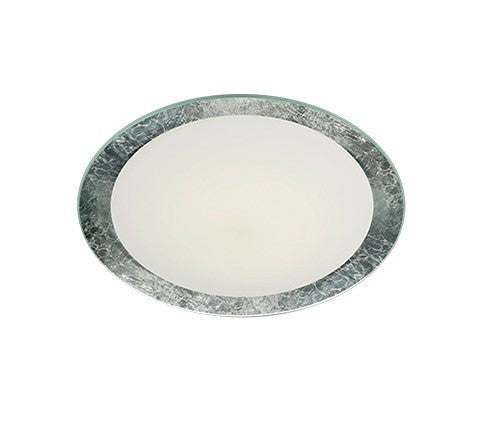 Arnsberg Vancouver Ceiling Lamps in Opal  / Silver 656812089