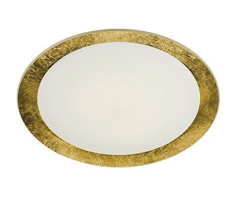 Arnsberg Vancouver Ceiling Lamps in Opal / Gold 656813079